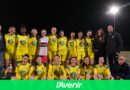 P2 dames – Braine au top, Ottignies cartonne, Jodoigne B pas prêt