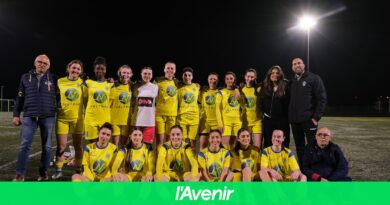 P2 dames – Braine au top, Ottignies cartonne, Jodoigne B pas prêt