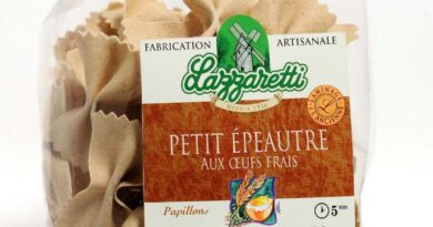 PAPILLON PETIT ÉPEAUTRE BIO