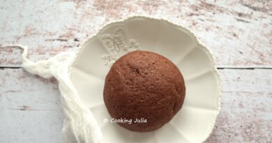 PÂTE BRISÉE AU CACAO (AUX PETITS SUISSES)