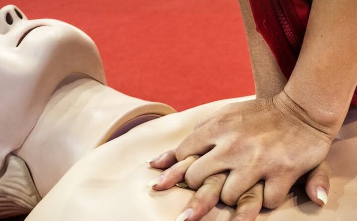 #PSC1 #Portovecchio 🚑 Formation PSC1 – Apprenez les gestes qui sauvent !