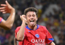 PSG : Joao Neves va porter le badge "top scoreur" 
