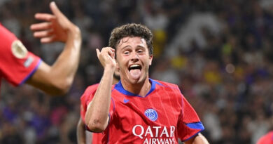 PSG : Joao Neves va porter le badge "top scoreur"