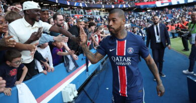 PSG : Pas de Kimpembe dans la liste des Parisiens retenus pour la Ligue des champions