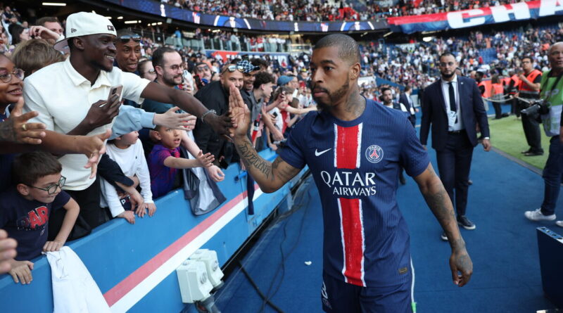 PSG : Pas de Kimpembe dans la liste des Parisiens retenus pour la Ligue des champions