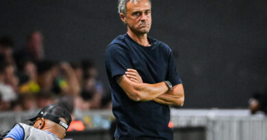 PSG : opéré après sa chute à vélo, Luis Enrique devrait bien être sur le banc contre Lens dimanche