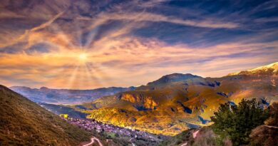 Corse, Ajaccio, Bastia, mountain, beach, sea, cliff, village, maquis, landscape
