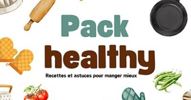 Pack healthy