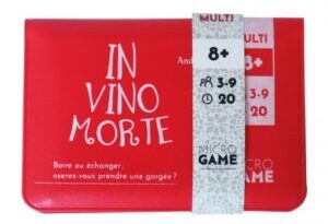 In Vino Morte (MicroGame) : Drink or Swap ?