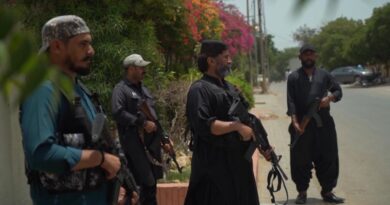 Pakistan : à Karachi, l'essor du secteur de la sécurité privée