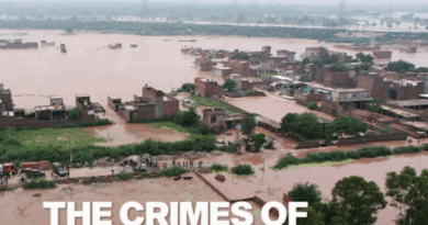 Pakistan : “les barons de l’immobilier” mis en cause dans les inondations au Pendjab