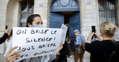 « Papa a mis son zizi dans ma bouche, la justice répond : tu vas aller vivre chez papa » : à Paris, des mères dénoncent une justice à charge contre celles qui disent l’inceste - L'Humanité