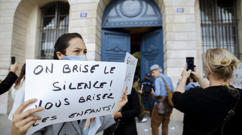 « Papa a mis son zizi dans ma bouche, la justice répond : tu vas aller vivre chez papa » : à Paris, des mères dénoncent une justice à charge contre celles qui disent l’inceste - L'Humanité