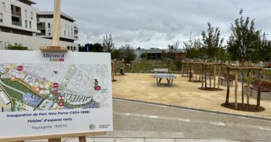 Parc Nino Ferrer : Montpellier Sud franchit une étape clé dans sa rénovation urbaine