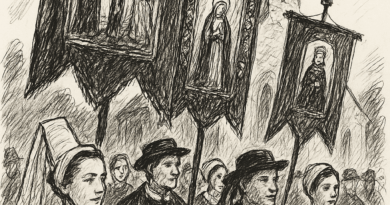 Pardons bretons et sacrement de réconciliation : préserver l’essentiel à l’heure des défis pastoraux - Ar Gedour