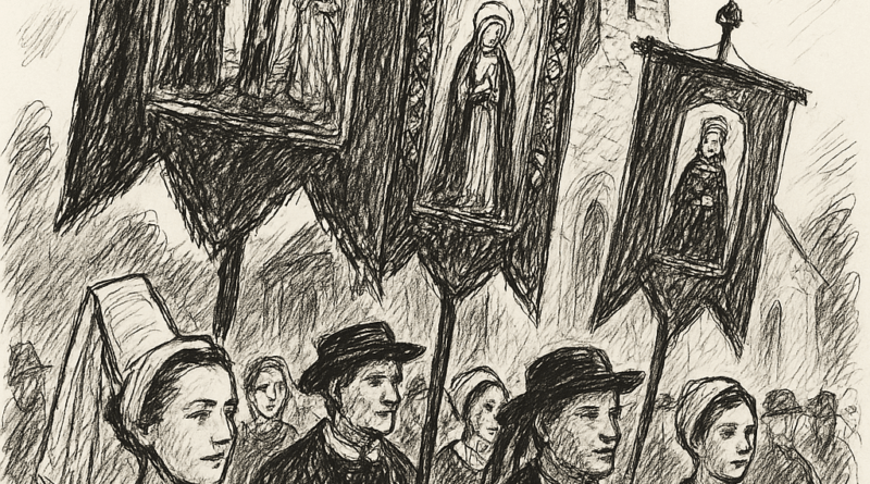 Pardons bretons et sacrement de réconciliation : préserver l’essentiel à l’heure des défis pastoraux - Ar Gedour