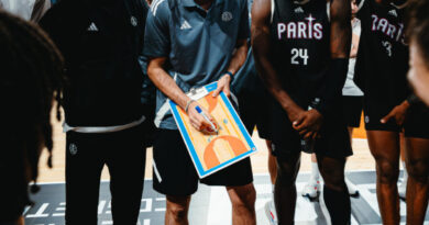 Paris – Barça en direct sur YouTube  - ParisBasketball