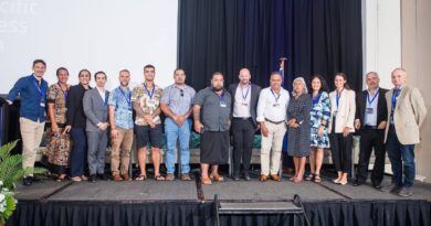 Participation du Territoire au premier forum d’affaires EU-Pacific Business Forum organisé par l’UE