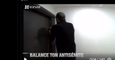 « Pas d’autre explication que la haine » : prison avec sursis pour des dégradations à caractère antisémite dans un immeuble