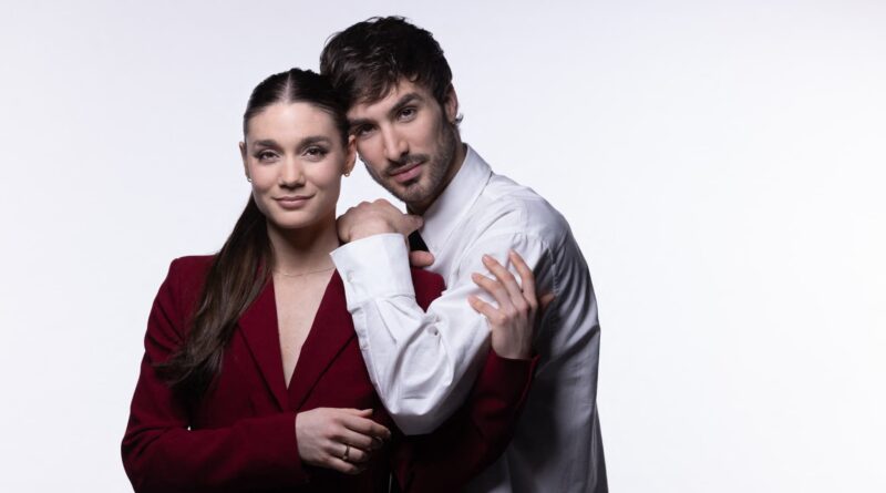 Patinage artistique: Cizeron et Fournier Beaudry brillent dès leur première compétition en remportant les Masters