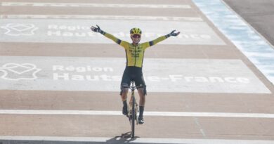 Pauline Ferrand-Prévôt ne sera pas au départ du Tour de l'Ardèche - ici