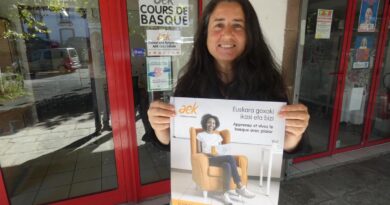 Pays basque : c’est la reprise aussi pour les cours de basques pour adultes dispensés par AEK