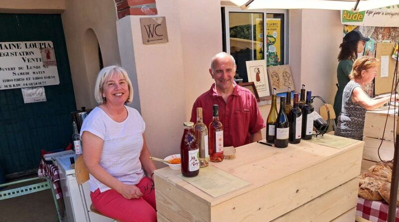Pennautier : solidarité avec les vignerons sinistrés des Corbières