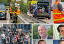 Photos. Nouvel accident mortel sur la RN57, mouvement social « Bloquons Tout »... Les images qui ont marqué la semaine