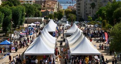 Photos from Ville d'Ajaccio - Cità d'Aiacciu's post