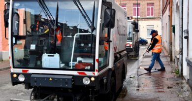 Plan de nettoyage renforcé des rues - Semaine du 8 au 12 septembre 2025 - ROUBAIXXL