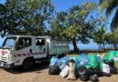 Plus de 800 kilos de déchets ramassés par les bénévoles à Paea