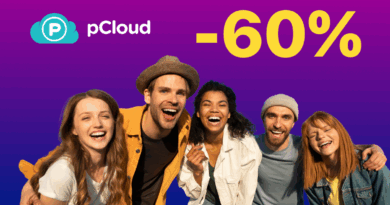 Plus que quelques heures pour obtenir pCloud à vie avec -60% - LEBIGDATA.FR