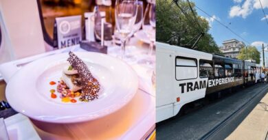 Plusieurs chefs étoilés au programme de Tram Experience à partir du 29 août - RTBF Actus