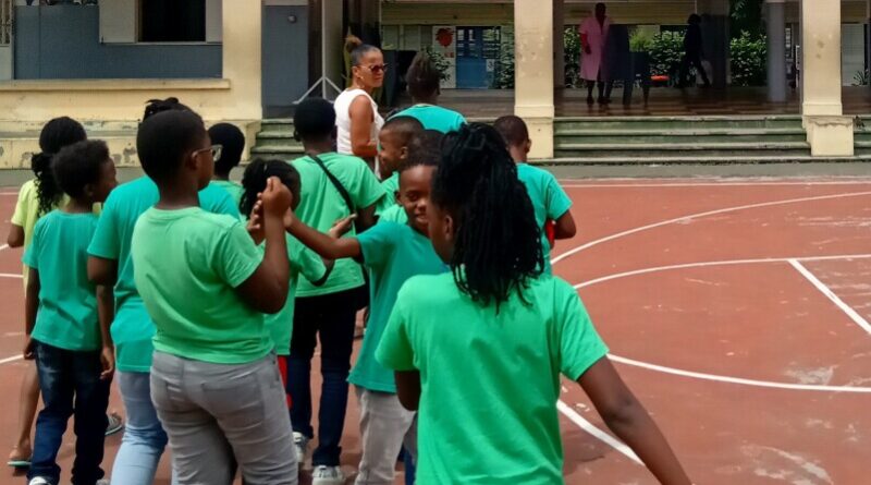 Pointe-à-Pitre : une rentrée pas si sereine au groupe scolaire Fernande Bonchamps