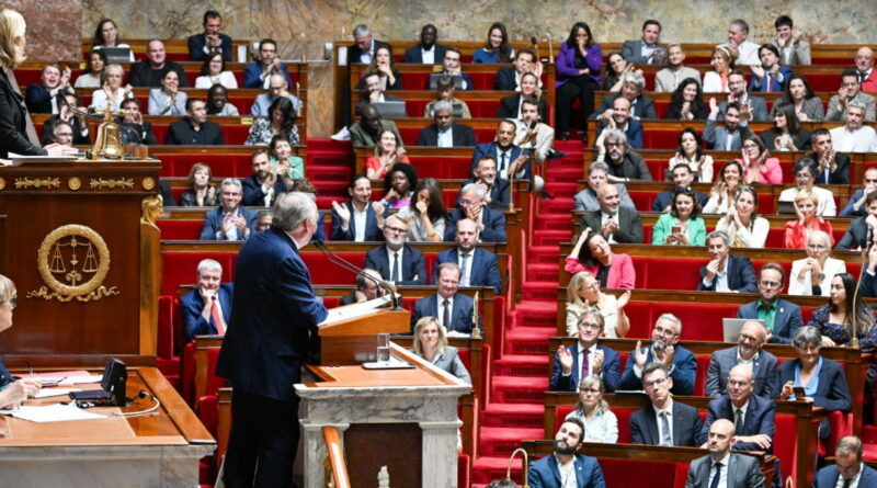 Politique. François Bayrou renversé par l'Assemblée : les députés de Saône-et-Loire justifient leur vote