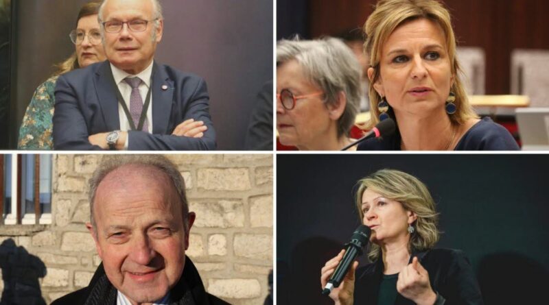 Politique . Lecornu Premier ministre : les premières réactions en Côte-d'Or