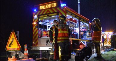 Pornic : quatre jeunes blessés, dont deux grièvement, dans un accident sur la route de Chauvé