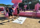 Porticcio accoglie l’ultima tappa di u « Playa Tour UFOLEP 2025 » | Corse Sport