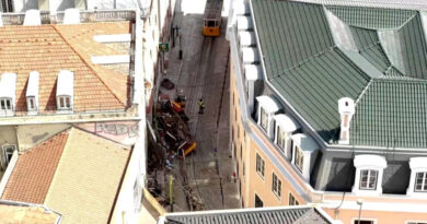 Portugal: l'accident du funiculaire de Lisbonne a suivi «la déconnexion du câble entre les deux cabines»