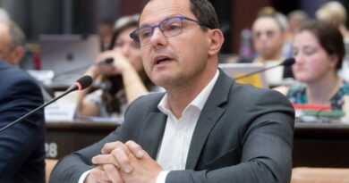 Posez vos questions à Jérôme Durain, le nouveau président de la Région Bourgogne-Franche-Comté est l'invité de Dimanche en politique