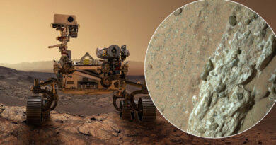 Potentiels signes de vie sur Mars : une hypothèse encore à confirmer