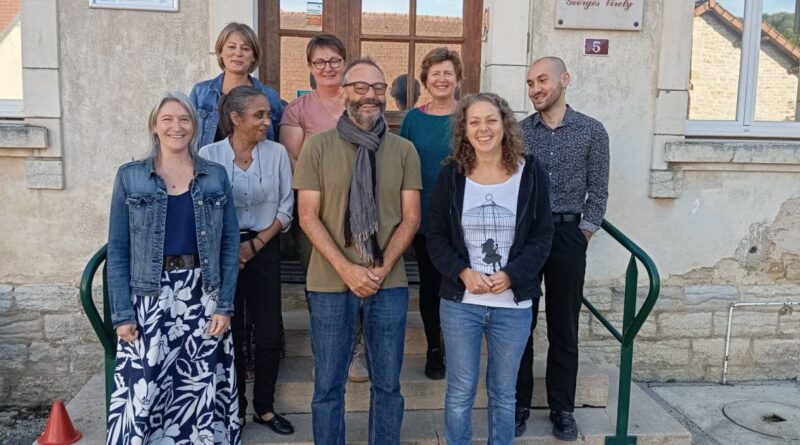 Pouilly-en-Auxois. École primaire Georges-Virely : plusieurs arrivées au sein de l’équipe pédagogique