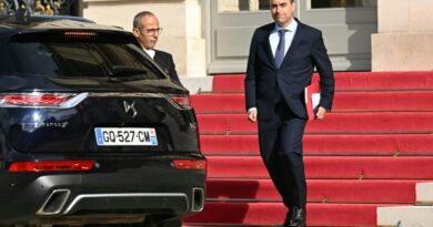 Pour Sébastien Lecornu, un premier déplacement consacré à la santé