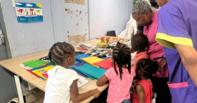 Pour la rentrée, les enfants du Foyer de l'Enfance peuvent compter sur les Kiwanis