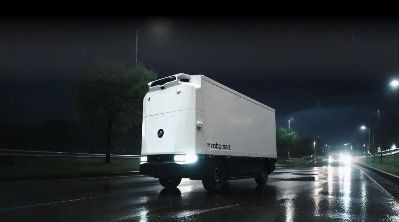 Pour limiter les coûts, une start-up californienne veut remplacer les livreurs par des camionnettes autonomes sans chauffeur