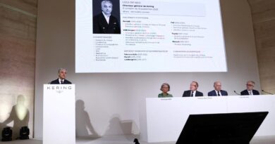 Pour relancer Kering, Luca de Meo exige « des efforts »