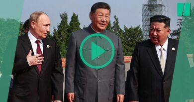Pourquoi cette parade avec Poutine, Kim Jong Un et Xi Jinping (et la photo qui l’accompagne) est historique
