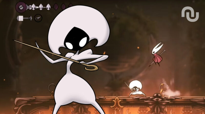 Pourquoi la page Wikipédia de Hollow Knight montre tout sauf Hollow Knight, jusqu'à l'absurde ?