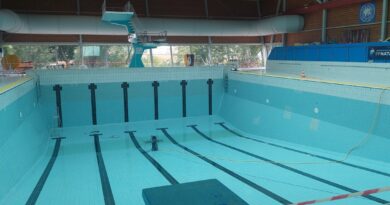 Pourquoi le centre aquatique Cap'Orne à L'Aigle est-il fermé cette semaine ?