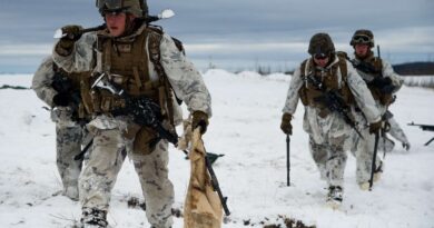 Pourquoi le cercle polaire arctique devient une zone d’enjeux majeure pour les puissances militaires ?